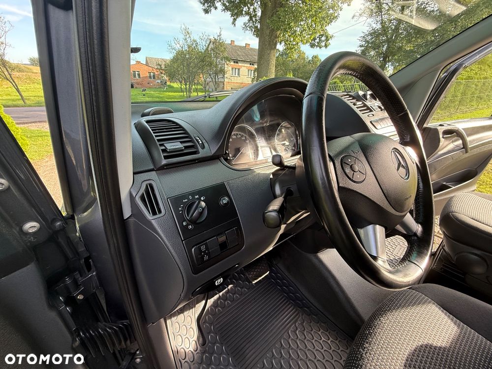 Mercedes-Benz Vito - 16