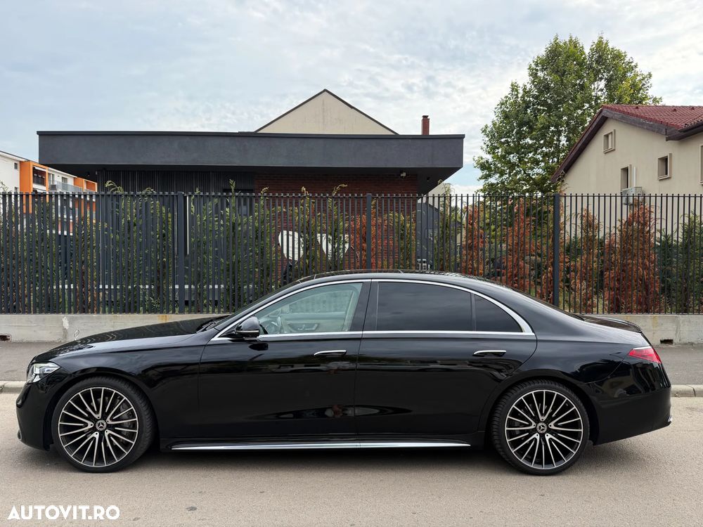 Mercedes-Benz S 400 d L 4Matic 9G-TRONIC - 15