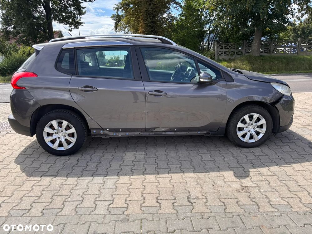 Peugeot 2008 - 6