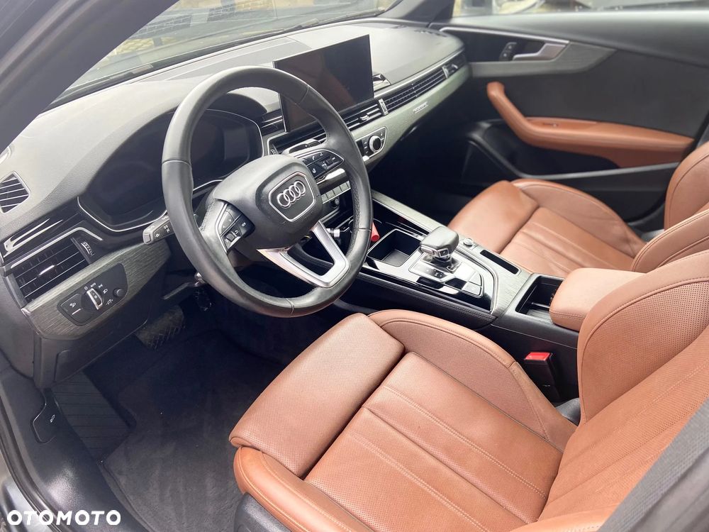 Audi A4 45 TFSI quattro S tronic S line - 15