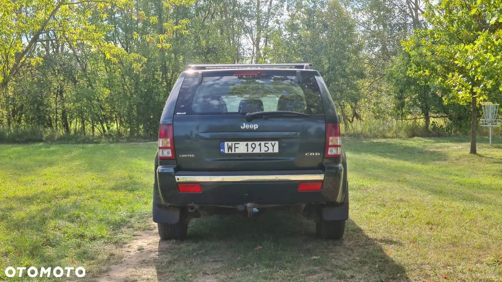 Jeep Grand Cherokee Gr 3.0 CRD Limited Executive - 8