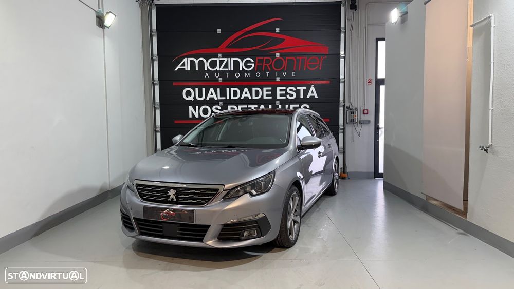 Peugeot 308 SW BlueHDi 130 Stop & Start Allure - 1