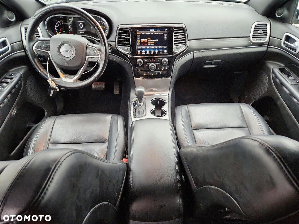 Jeep Grand Cherokee - 8