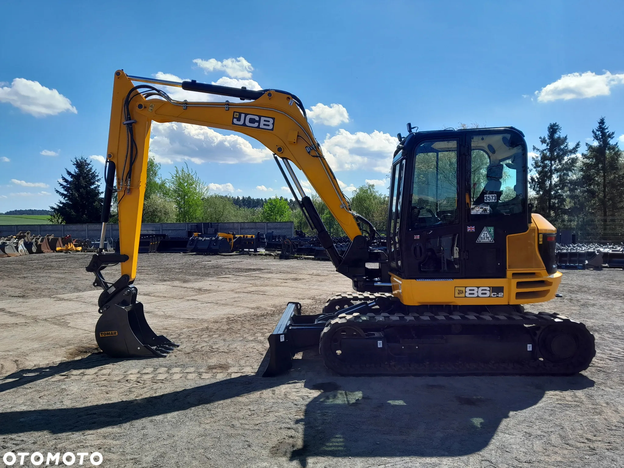 JCB 86C-2 - 4
