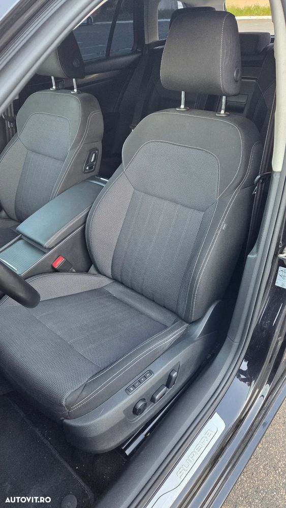 Skoda Superb 2.0 TDI DSG Style - 15