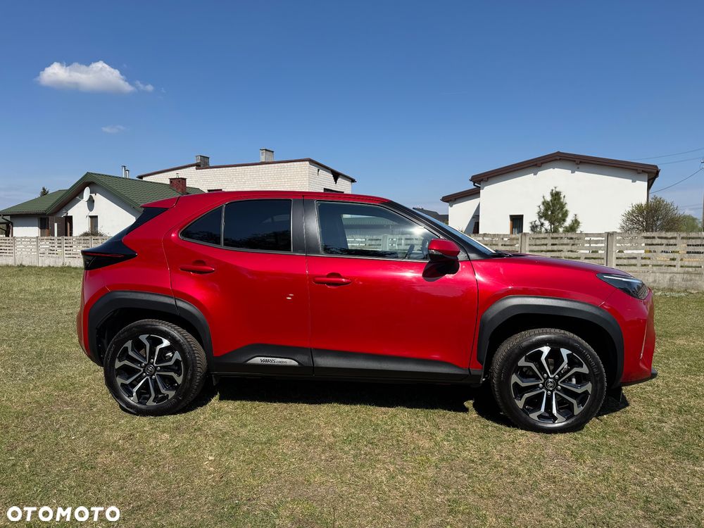 Toyota Yaris Cross Hybrid 1.5 Style - 5