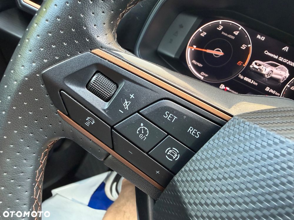 Cupra Formentor 2.0 TDI - 13