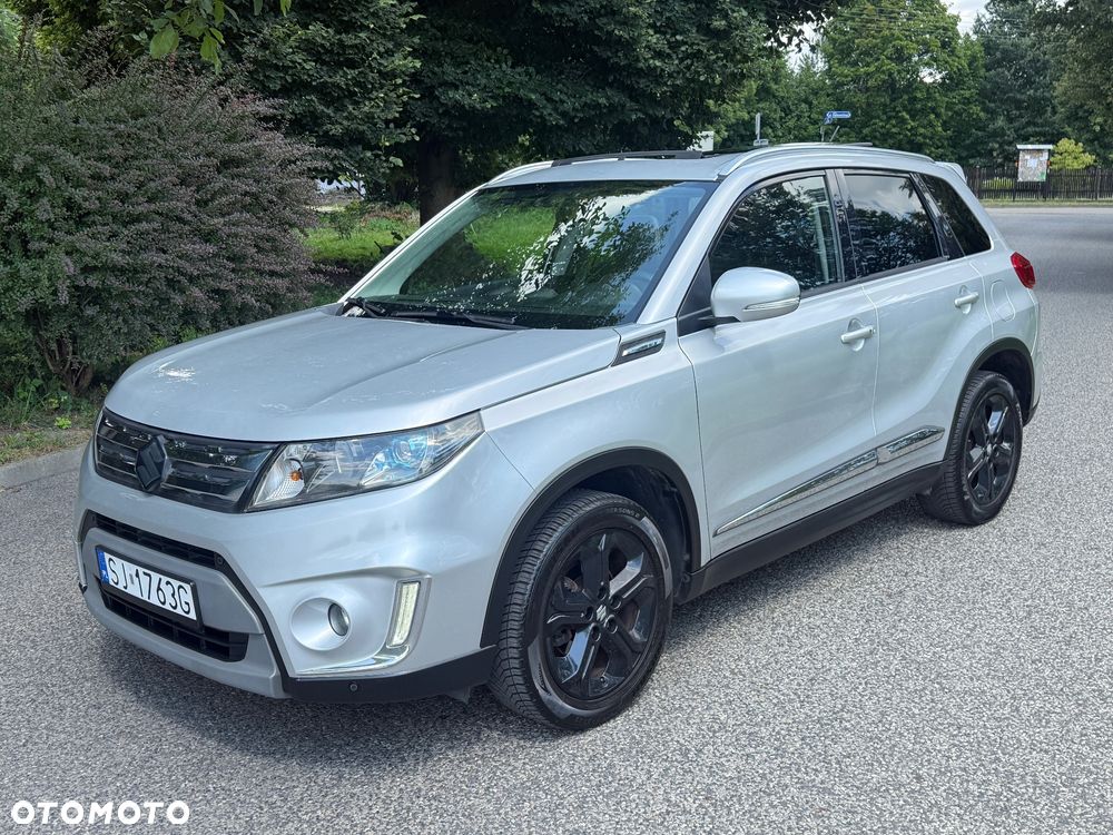 Suzuki Vitara 1.6 Premium 2WD - 5
