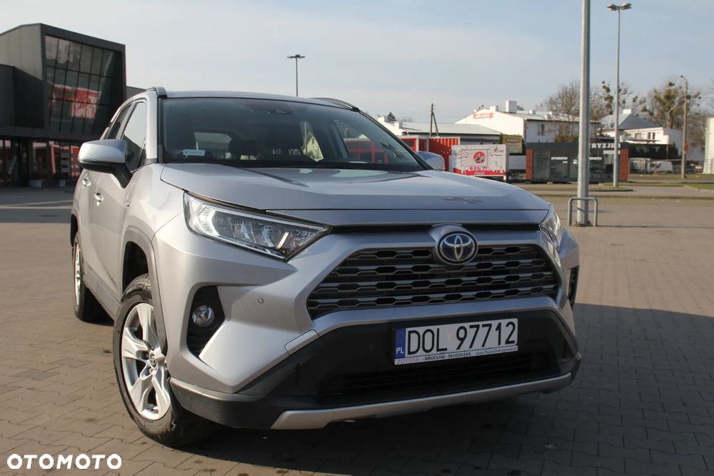 Toyota RAV4 2.5 Hybrid Comfort 4x2 - 6