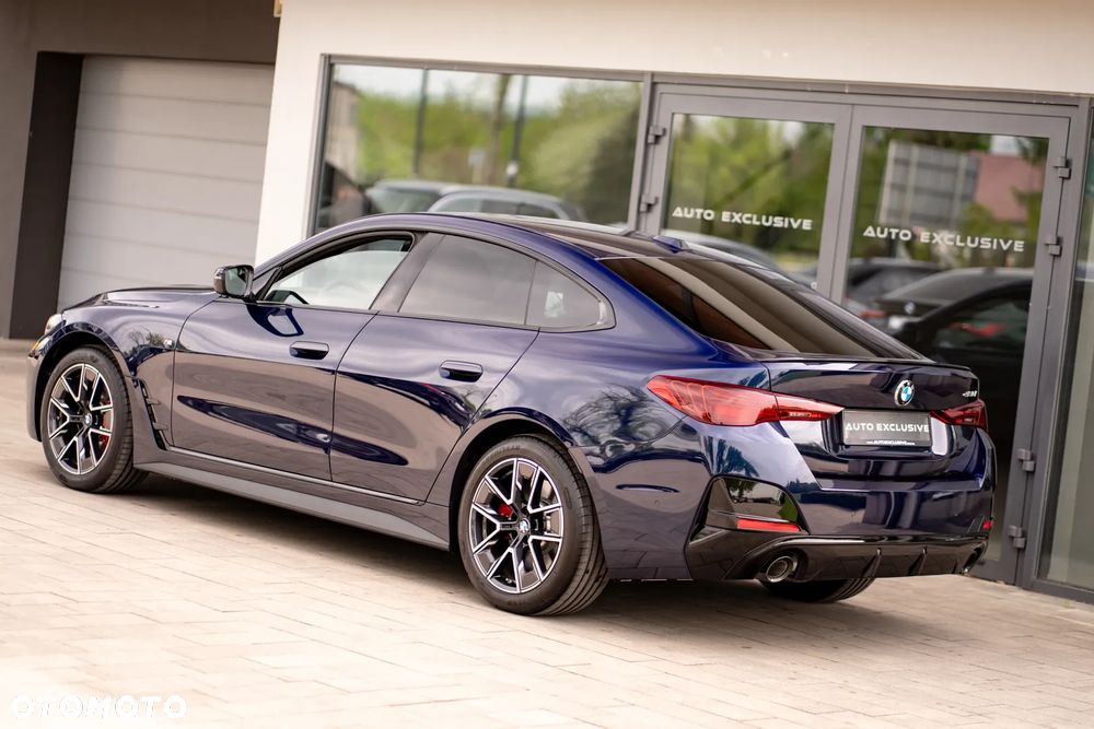 BMW Seria 4 420i Sport-Aut M Sport - 10