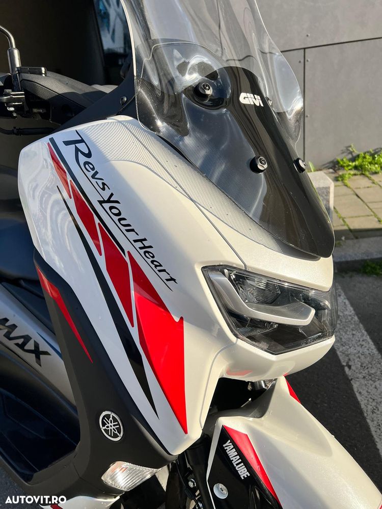 Yamaha X - 6
