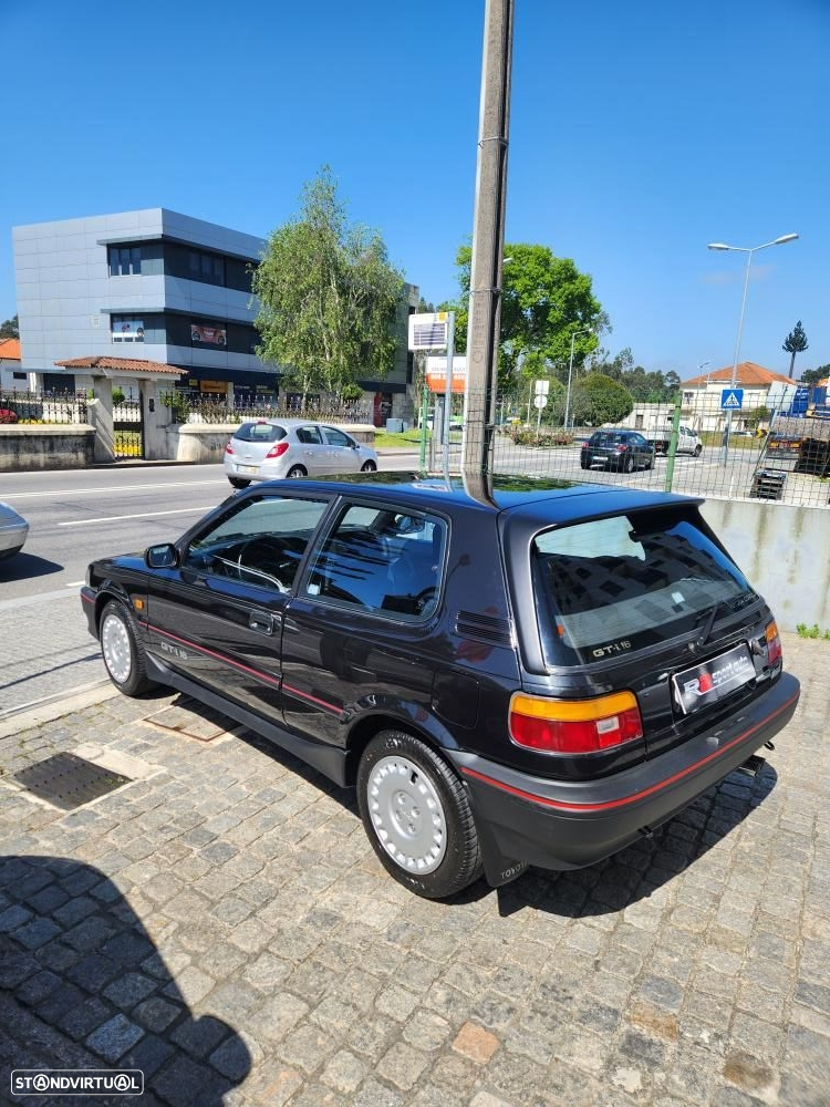 Toyota Corolla Liftback 1.6 GTi - 9