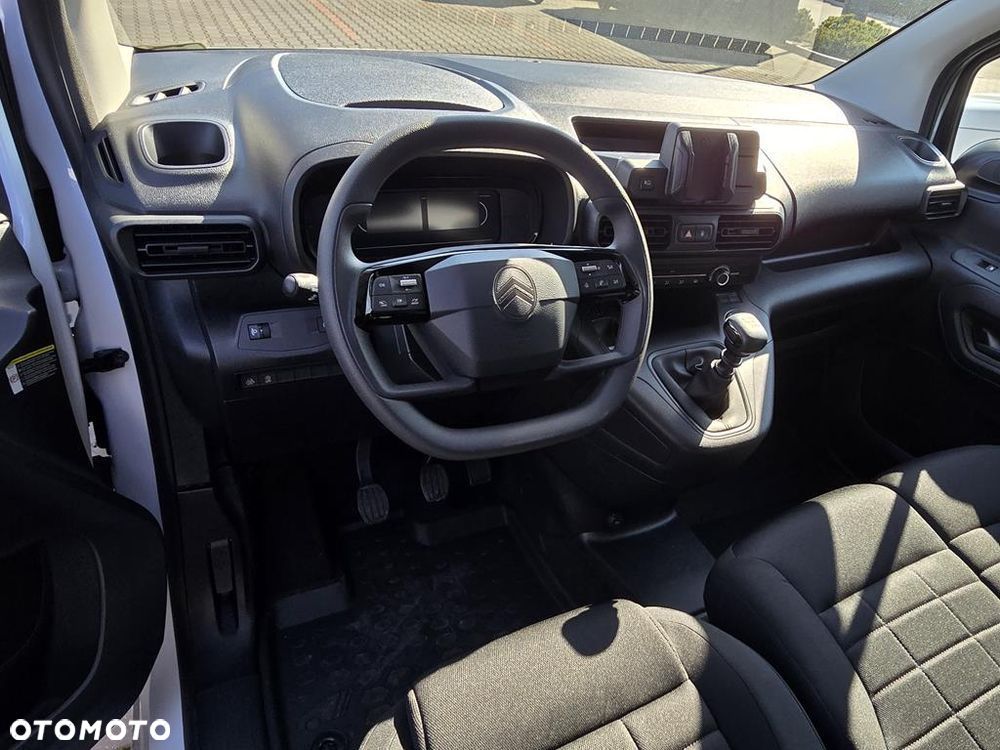 Citroën Berlingo Van 1.5 BlueHDi M - 9