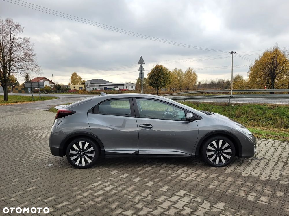 Honda Civic - 14