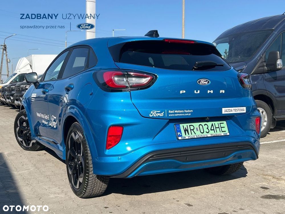 Ford Puma - 9
