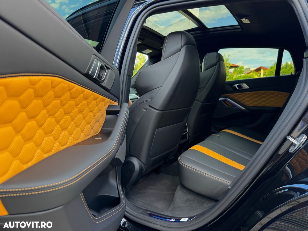 BMW X6 M Competition - 14
