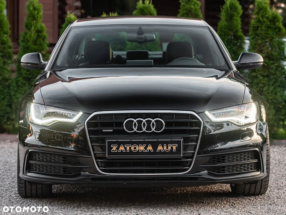 Audi A6 Limousine - 7