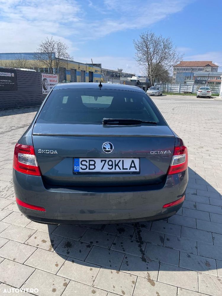 Skoda Octavia 1.4 TSI (Green tec) DSG Style - 13