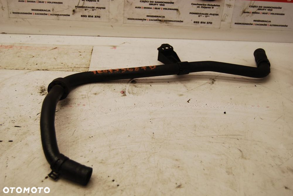 RURA WĄŻ WODNY 1K0133687B AUDI A3 8P 2.0 TDI SEAT SKODA VW - 3