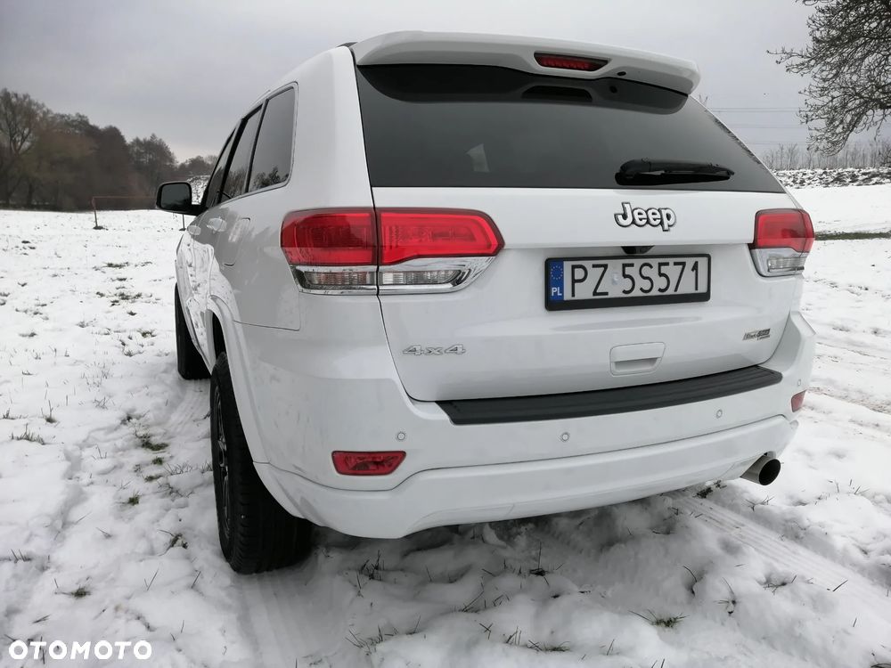 Jeep Grand Cherokee - 8
