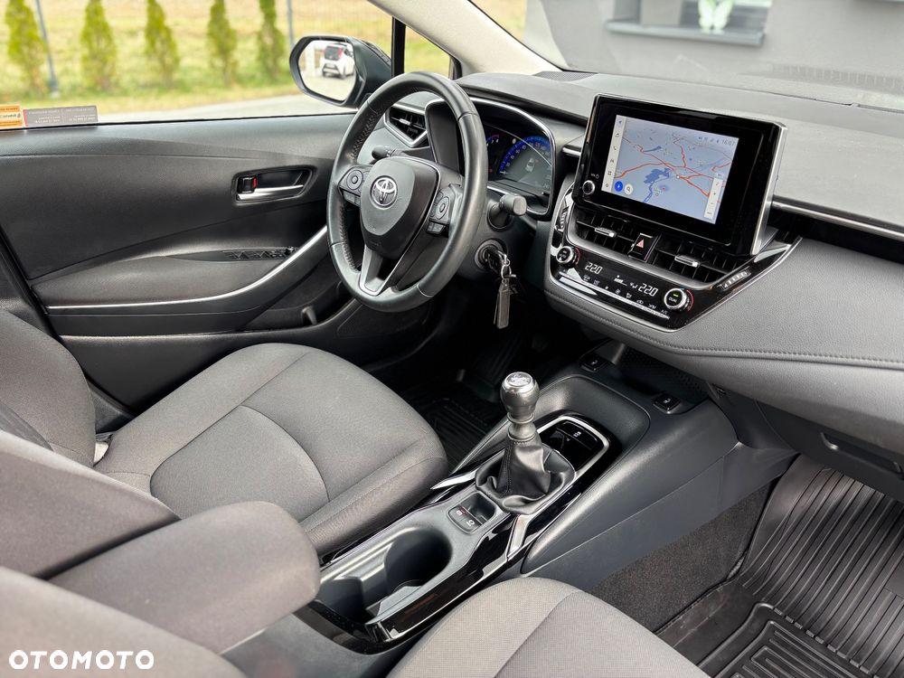 Toyota Corolla 1.5 Style - 20