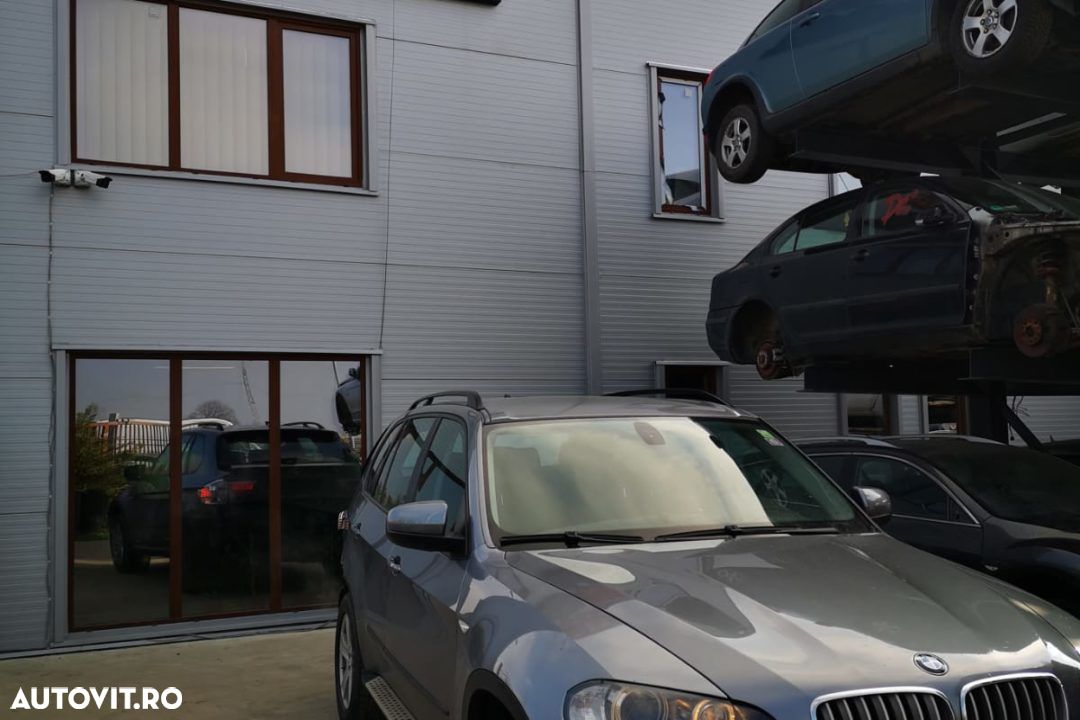 Cutie de viteze automata BMW X5/ E70 3.0D 2010 - 1