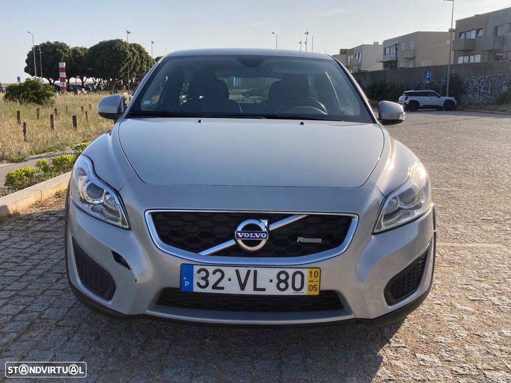 Volvo C30 1.6D DRIVe RDesign - 4