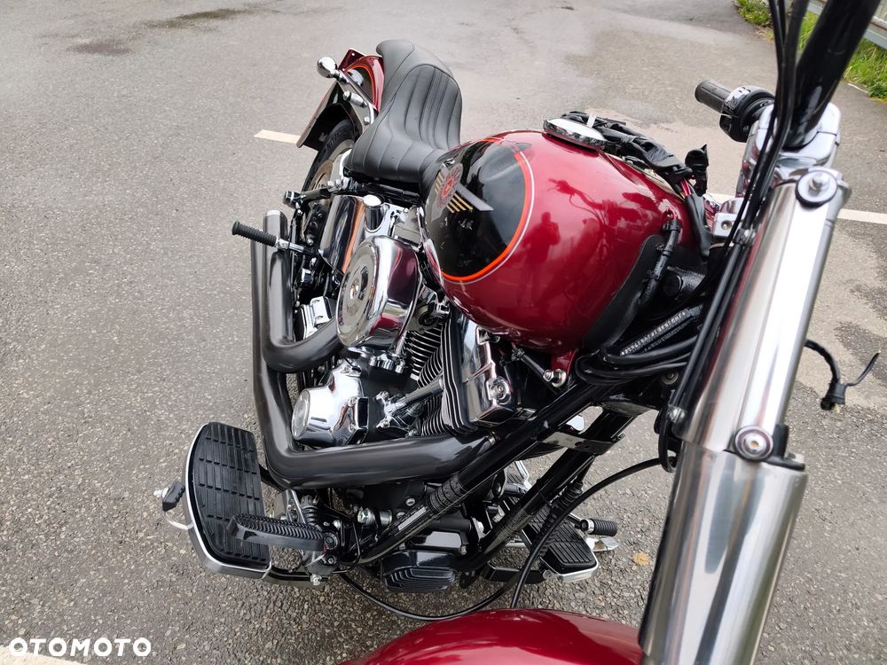 Harley-Davidson Softail Fat Boy - 27