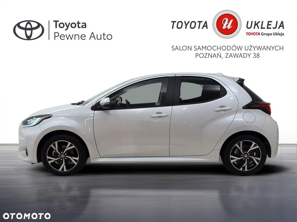 Toyota Yaris Hybrid 1.5 Style - 6