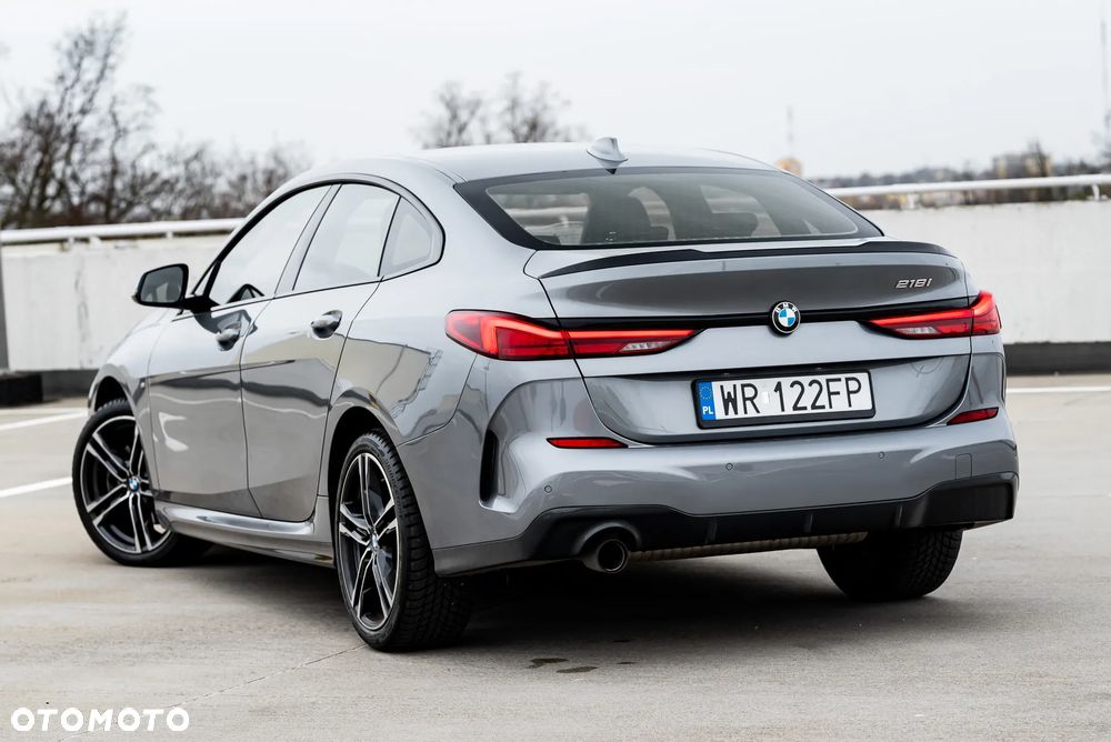 BMW Seria 2 218i - 8