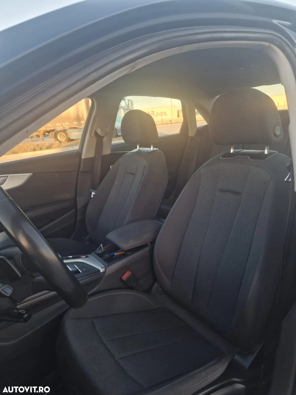 Audi A4 - 9