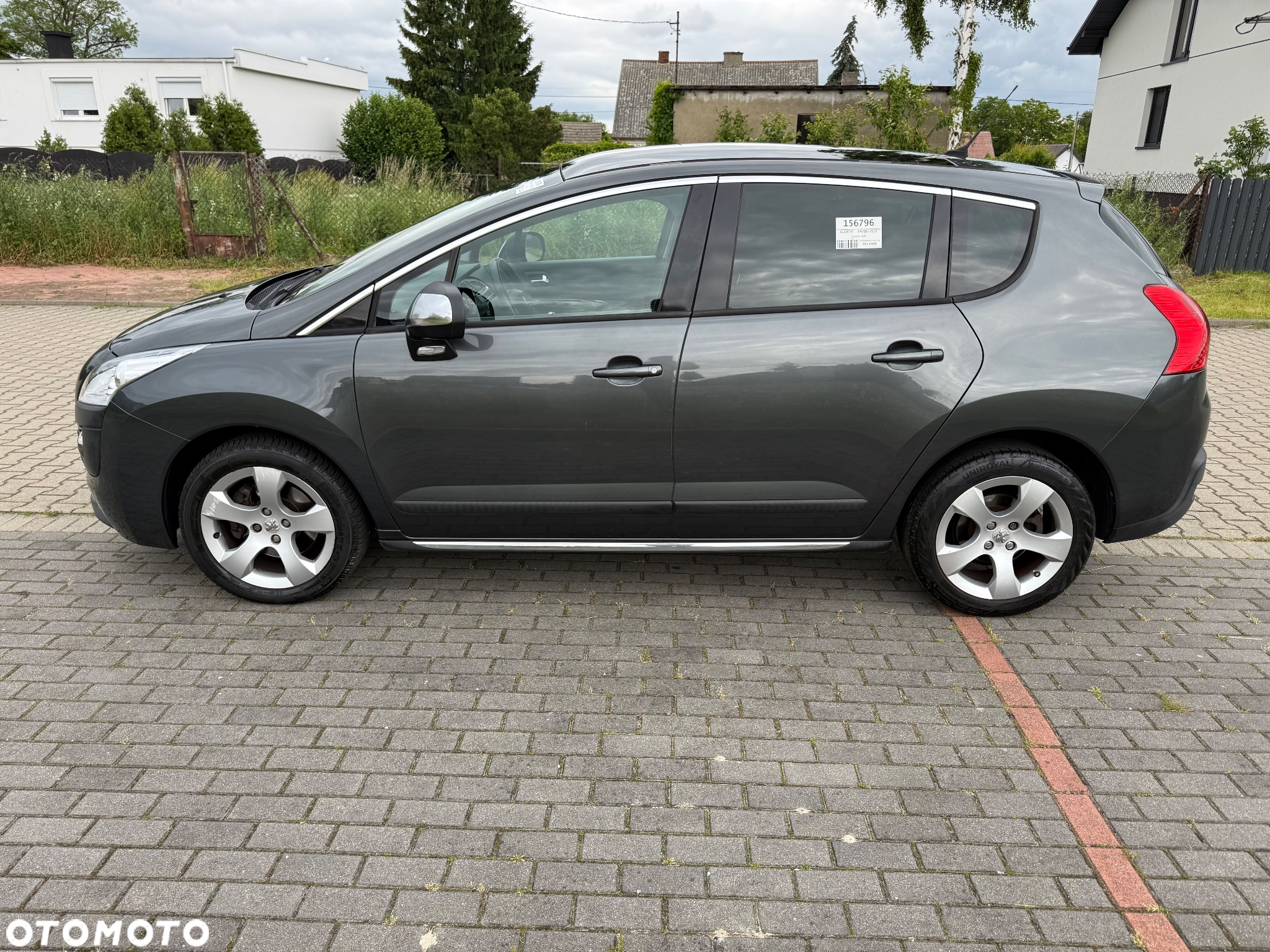 Peugeot 3008 2.0 HDi Premium - 10