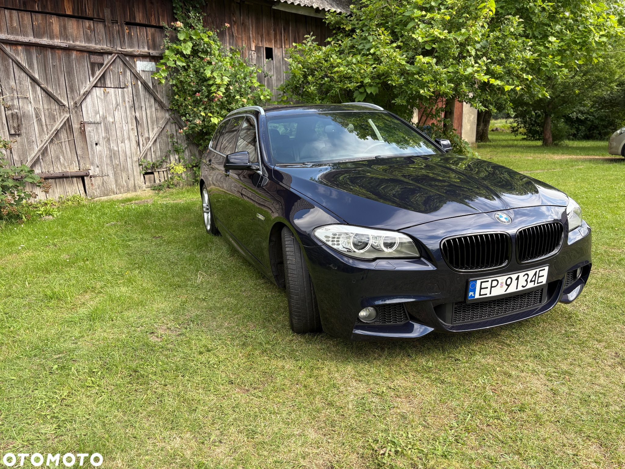 BMW Seria 5 520d Touring - 3