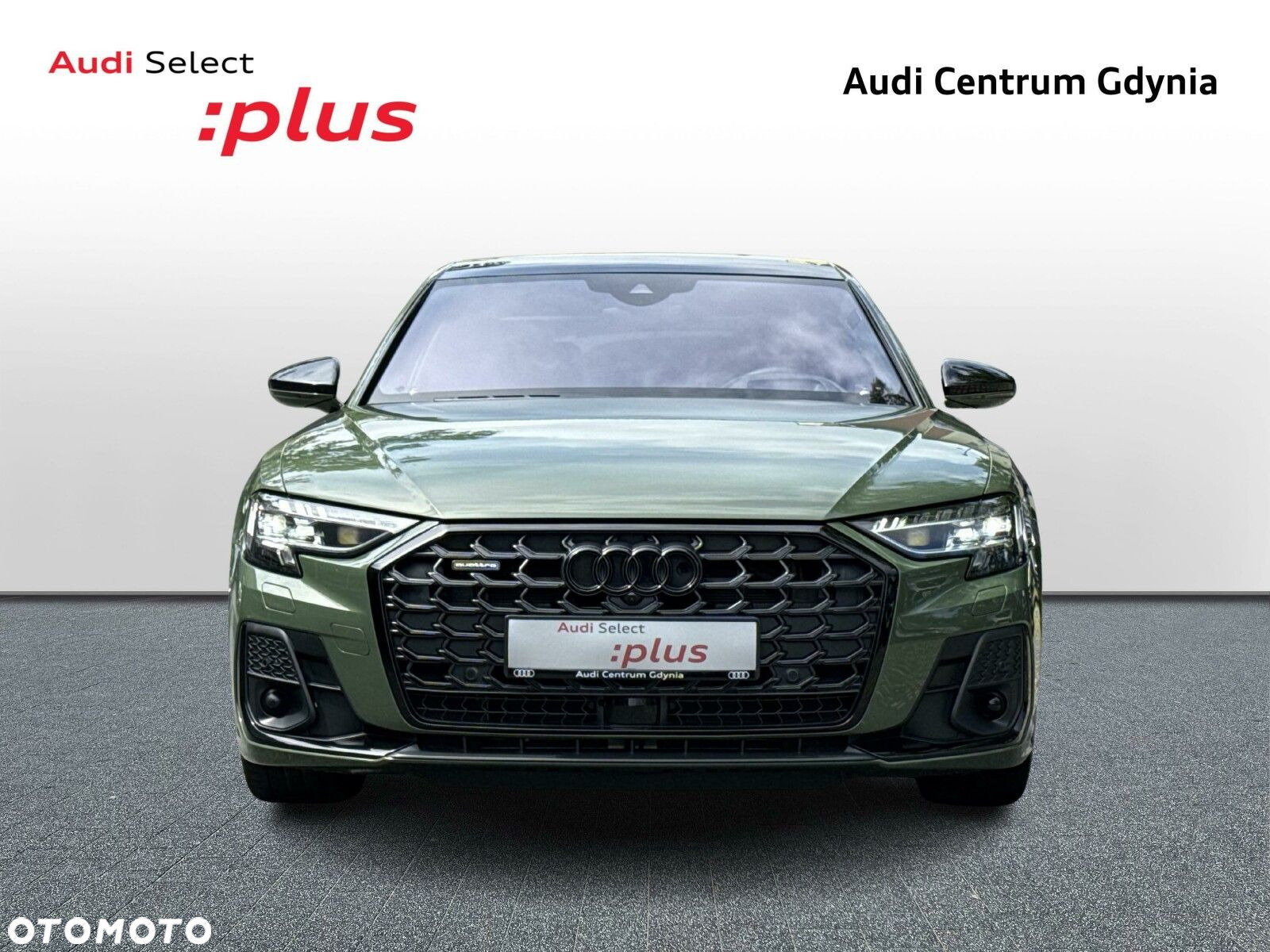 Audi A8 - 8