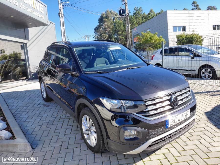 VW T-Cross 1.0 TSI Life - 4