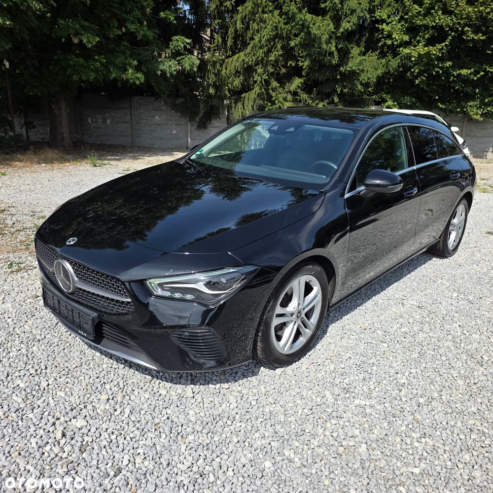 Mercedes-Benz CLA - 2