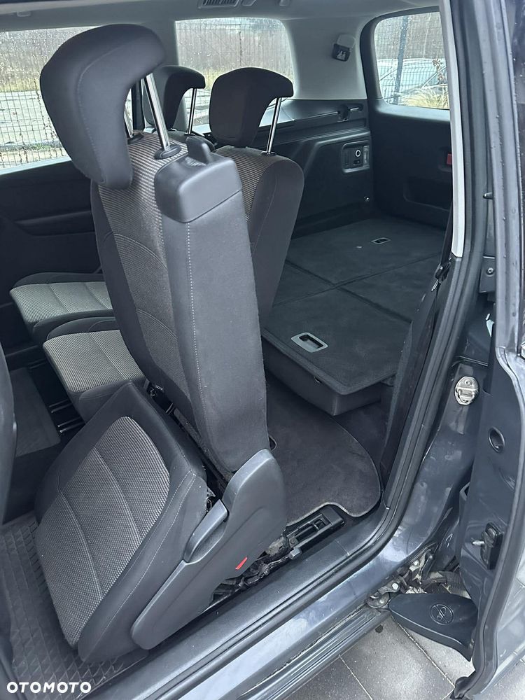 Volkswagen Sharan 2.0 TDI BlueMotion Technology Comfortline - 27