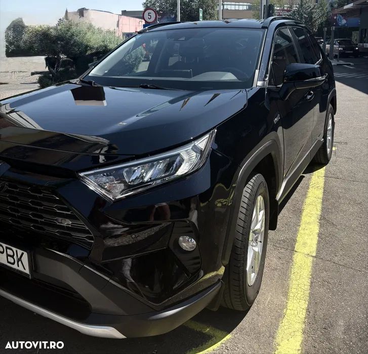 Toyota RAV4 2.5 VVT-iE 4x4 Dynamic - 2