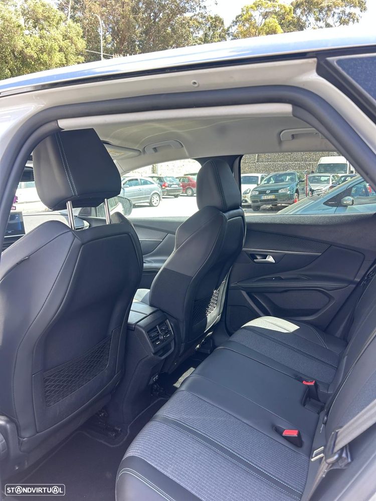 Peugeot 3008 1.2 PureTech Allure J18 - 8