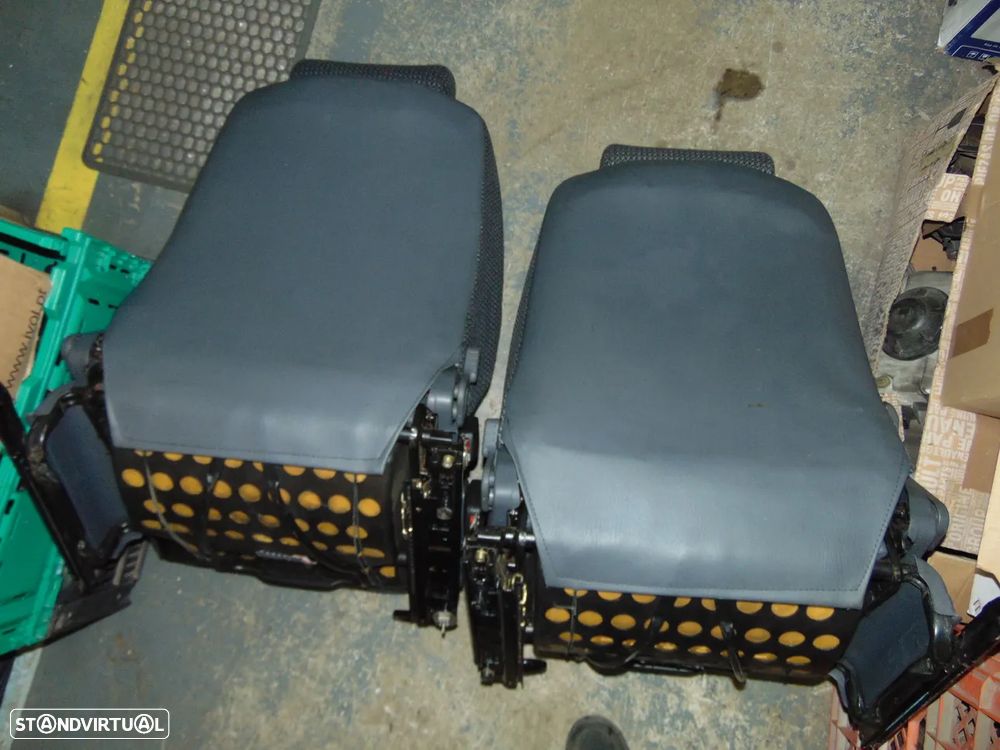 Citroen AX bancos - 10