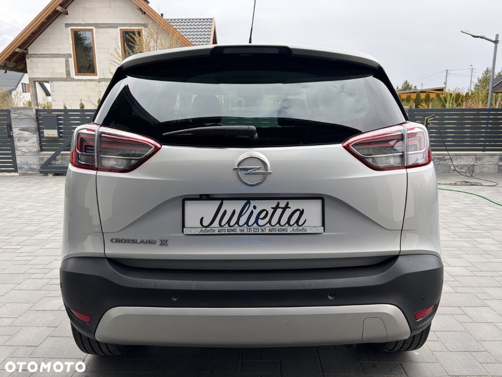 Opel Crossland X 1.2 Start/Stop Automatik Edition - 6
