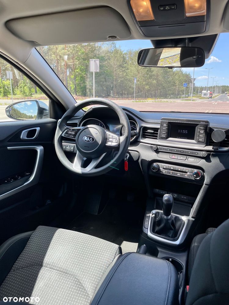 Kia Ceed 1.4 S - 12