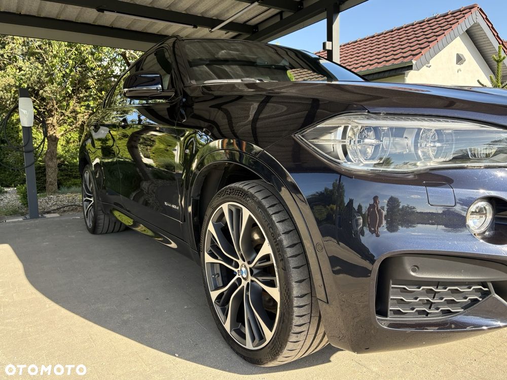 BMW X6 xDrive40d - 7