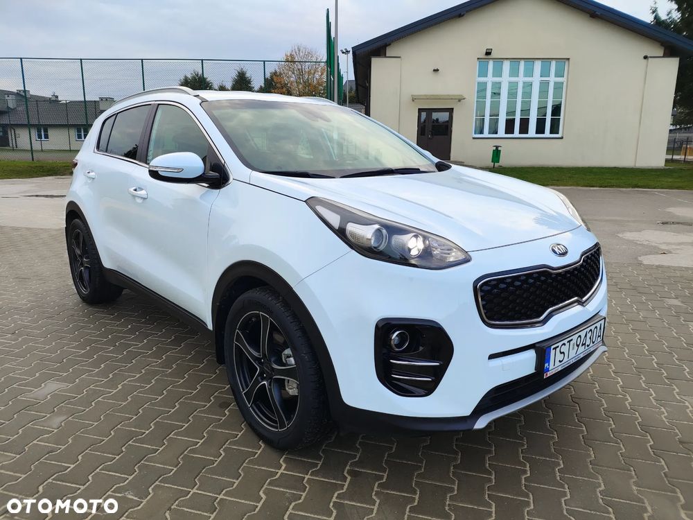 Kia Sportage 1.6 T-GDI L Business Line 2WD - 4