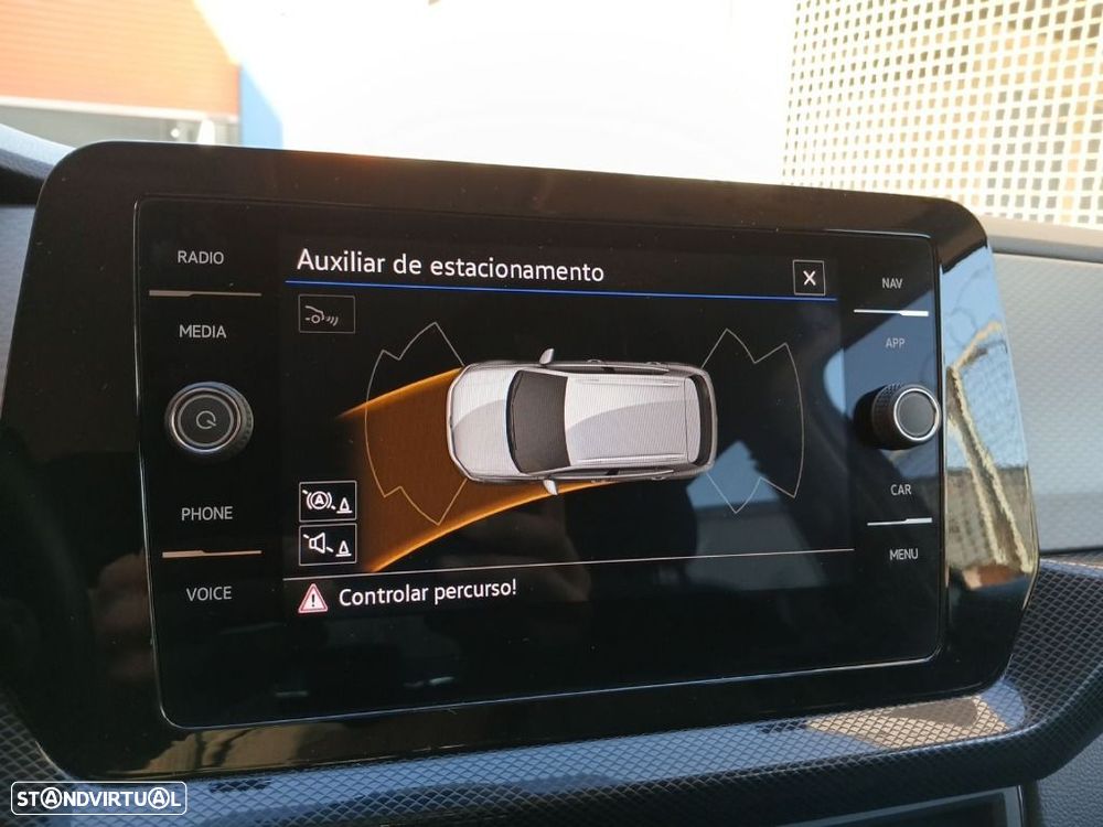 VW T-Cross 1.0 TSI Urban - 27