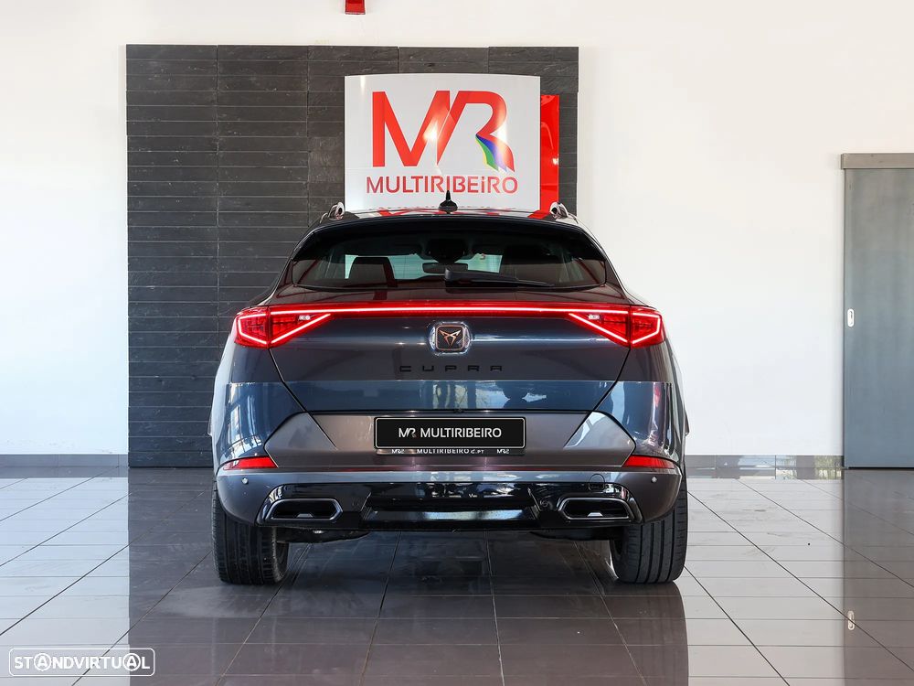 Cupra Formentor 2.0 TDI Plus - 8