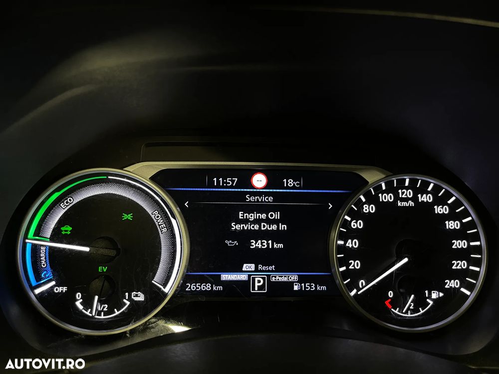Nissan Juke 143CP HEV N-Design - 27