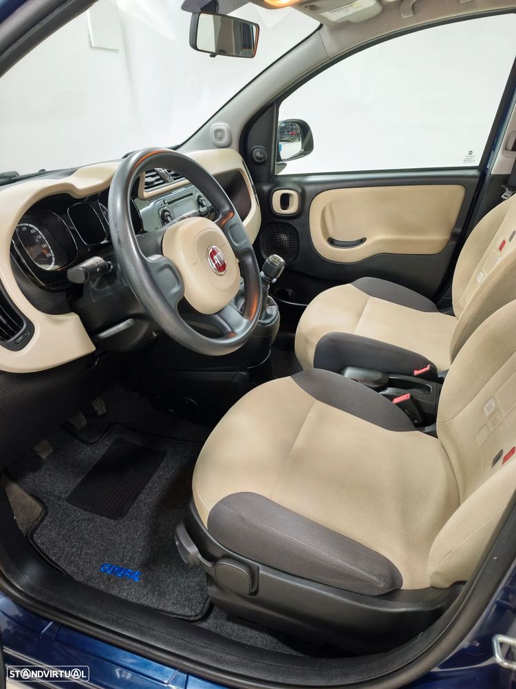 Fiat Panda 1.2 Easy S&S - 5