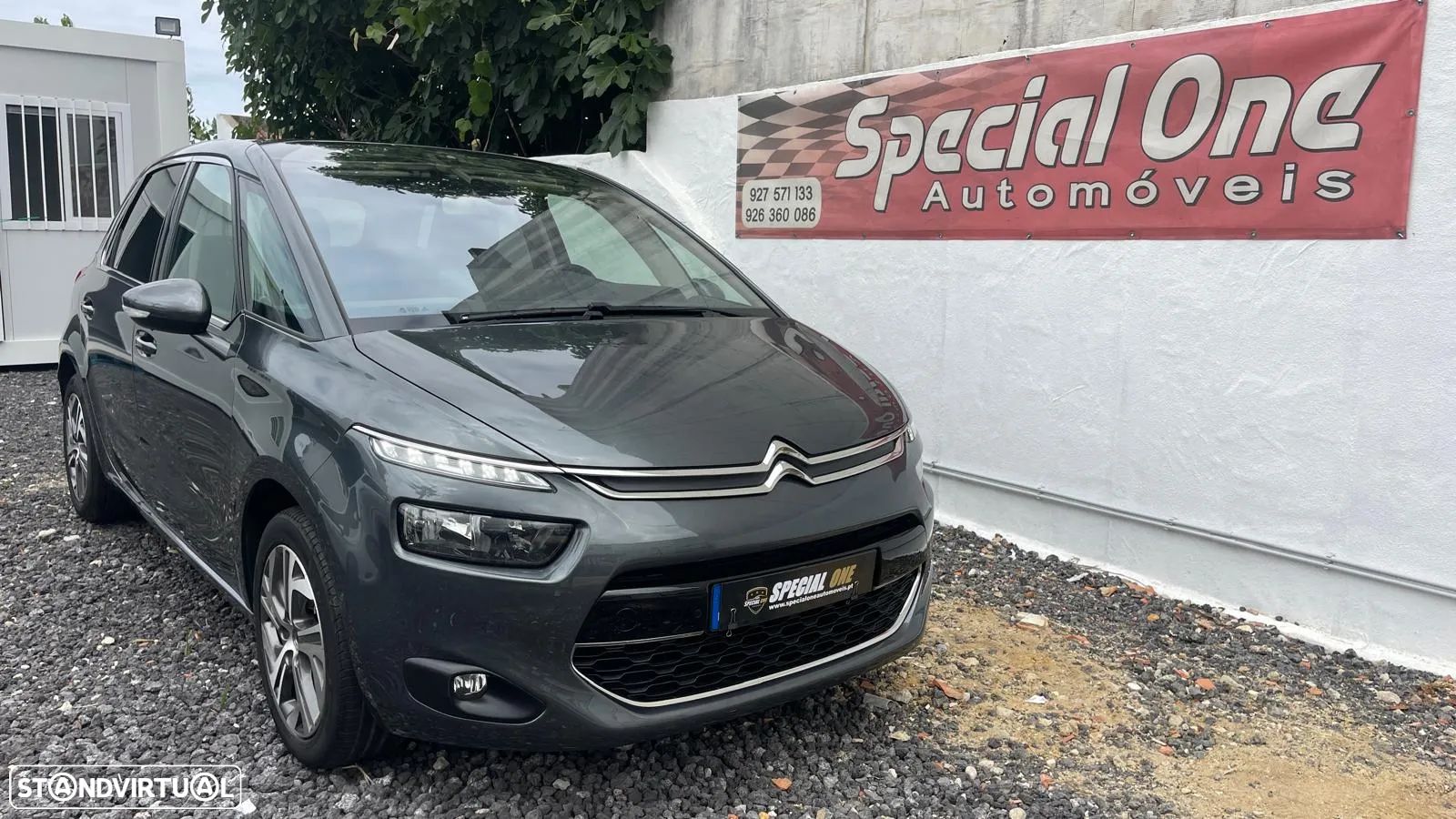 Citroën C4 Picasso 1.2 PureTech Intensive - 1