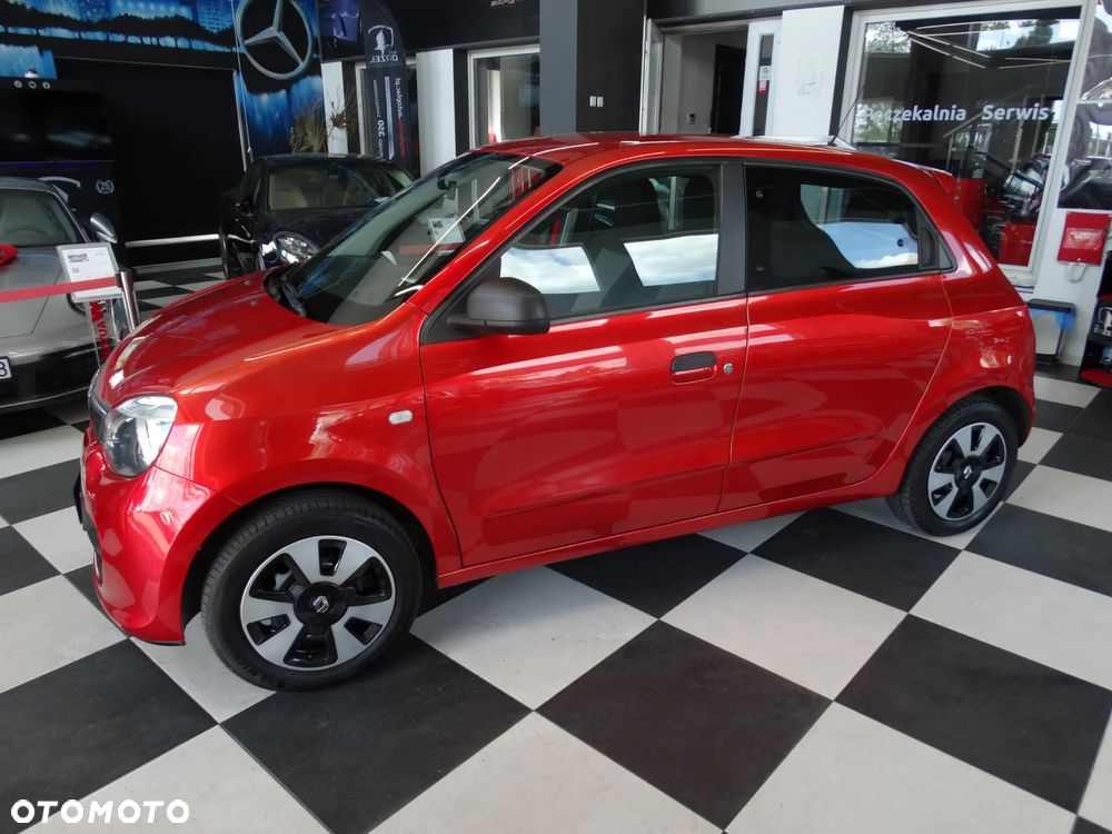 Renault Twingo SCe 70 Expression - 9